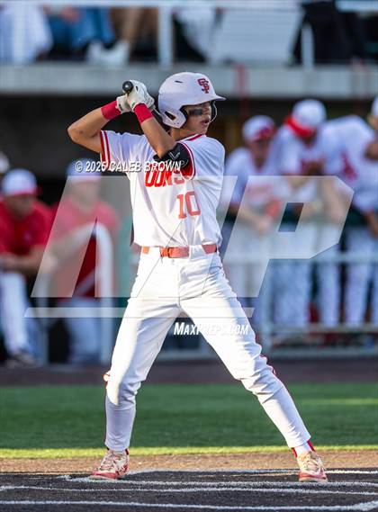 Thumbnail 3 in Brighton vs. Spanish Fork (UHSAA 5A Championship Game 1) photogallery.