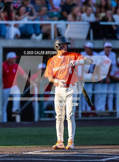 Thumbnail 3 in Brighton vs. Spanish Fork (UHSAA 5A Championship Game 1) photogallery.