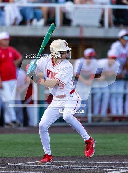 Thumbnail 1 in Brighton vs. Spanish Fork (UHSAA 5A Championship Game 1) photogallery.
