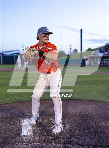 Thumbnail 3 in Brighton vs. Spanish Fork (UHSAA 5A Championship Game 1) photogallery.