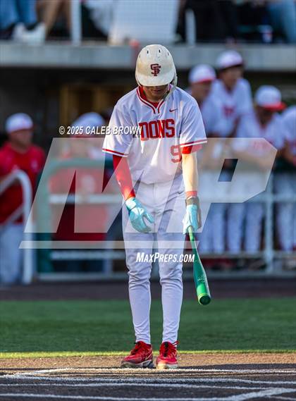 Thumbnail 2 in Brighton vs. Spanish Fork (UHSAA 5A Championship Game 1) photogallery.