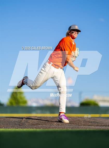 Thumbnail 2 in Brighton vs. Spanish Fork (UHSAA 5A Championship Game 1) photogallery.