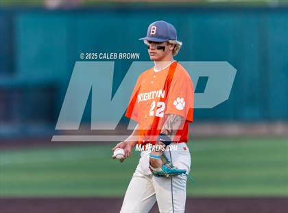 Thumbnail 1 in Brighton vs. Spanish Fork (UHSAA 5A Championship Game 1) photogallery.