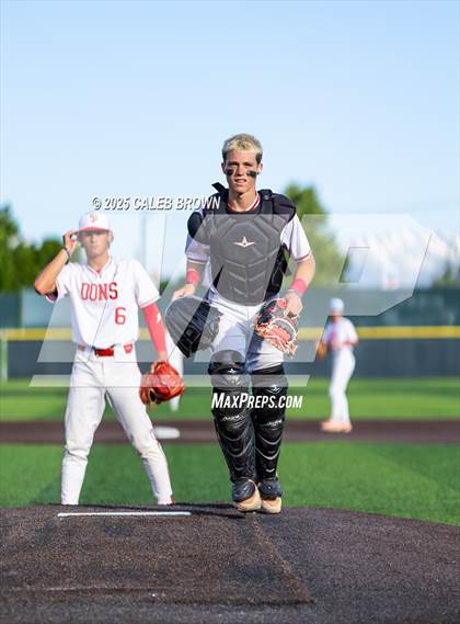 Thumbnail 2 in Brighton vs. Spanish Fork (UHSAA 5A Championship Game 1) photogallery.