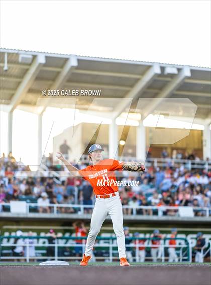 Thumbnail 1 in Brighton vs. Spanish Fork (UHSAA 5A Championship Game 1) photogallery.