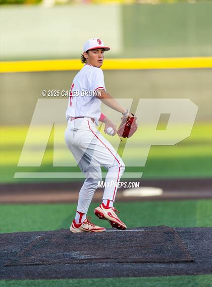 Thumbnail 2 in Brighton vs. Spanish Fork (UHSAA 5A Championship Game 1) photogallery.