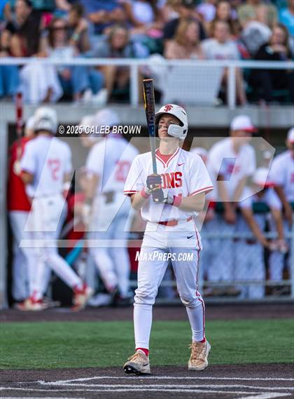 Thumbnail 1 in Brighton vs. Spanish Fork (UHSAA 5A Championship Game 1) photogallery.