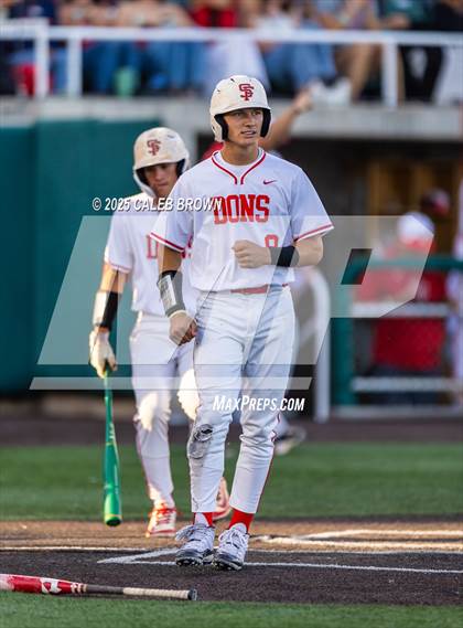 Thumbnail 3 in Brighton vs. Spanish Fork (UHSAA 5A Championship Game 1) photogallery.