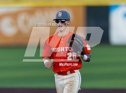 Thumbnail 2 in Brighton vs. Spanish Fork (UHSAA 5A Championship Game 1) photogallery.