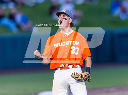 Thumbnail 3 in Brighton vs. Spanish Fork (UHSAA 5A Championship Game 1) photogallery.