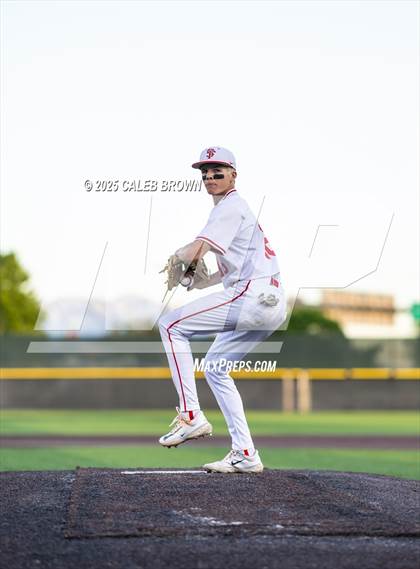 Thumbnail 2 in Brighton vs. Spanish Fork (UHSAA 5A Championship Game 1) photogallery.