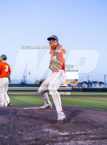 Thumbnail 3 in Brighton vs. Spanish Fork (UHSAA 5A Championship Game 1) photogallery.