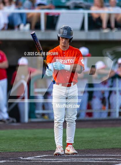 Thumbnail 1 in Brighton vs. Spanish Fork (UHSAA 5A Championship Game 1) photogallery.