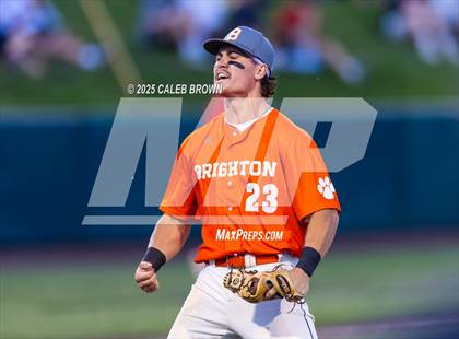 Thumbnail 1 in Brighton vs. Spanish Fork (UHSAA 5A Championship Game 1) photogallery.