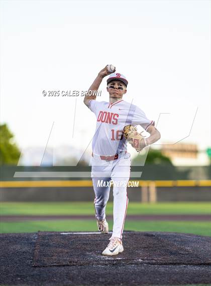 Thumbnail 1 in Brighton vs. Spanish Fork (UHSAA 5A Championship Game 1) photogallery.