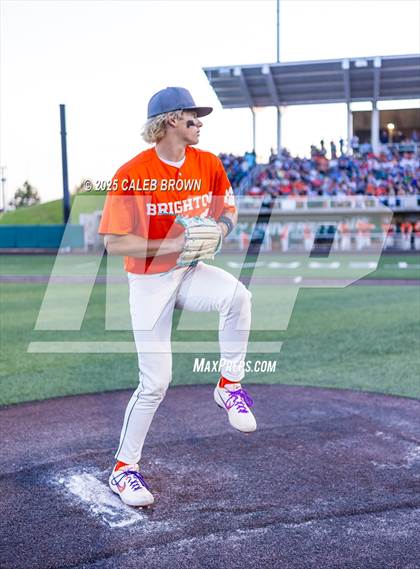 Thumbnail 2 in Brighton vs. Spanish Fork (UHSAA 5A Championship Game 1) photogallery.