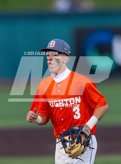 Thumbnail 3 in Brighton vs. Spanish Fork (UHSAA 5A Championship Game 1) photogallery.
