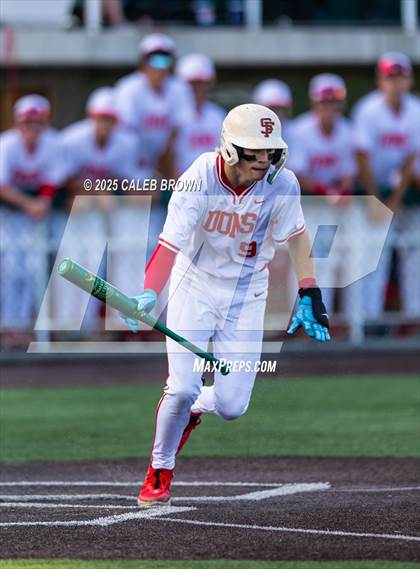 Thumbnail 3 in Brighton vs. Spanish Fork (UHSAA 5A Championship Game 1) photogallery.