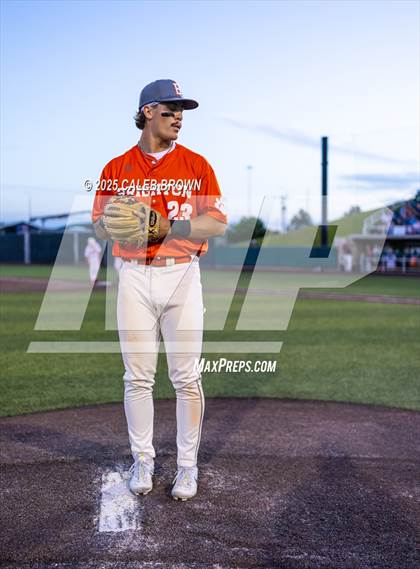 Thumbnail 2 in Brighton vs. Spanish Fork (UHSAA 5A Championship Game 1) photogallery.