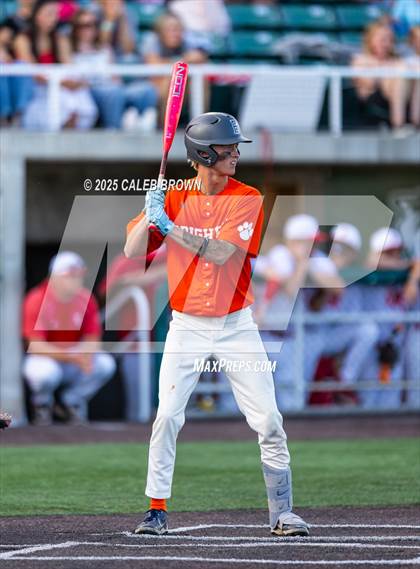 Thumbnail 2 in Brighton vs. Spanish Fork (UHSAA 5A Championship Game 1) photogallery.