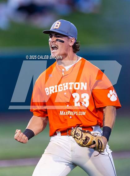 Thumbnail 3 in Brighton vs. Spanish Fork (UHSAA 5A Championship Game 1) photogallery.