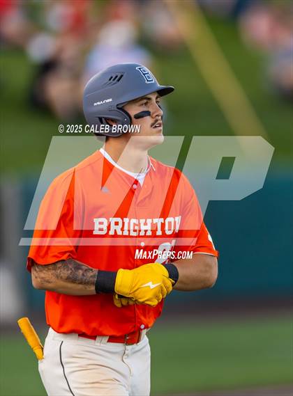 Thumbnail 1 in Brighton vs. Spanish Fork (UHSAA 5A Championship Game 1) photogallery.