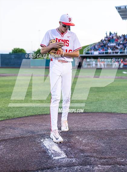 Thumbnail 2 in Brighton vs. Spanish Fork (UHSAA 5A Championship Game 1) photogallery.