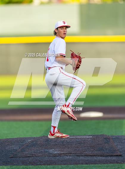 Thumbnail 1 in Brighton vs. Spanish Fork (UHSAA 5A Championship Game 1) photogallery.