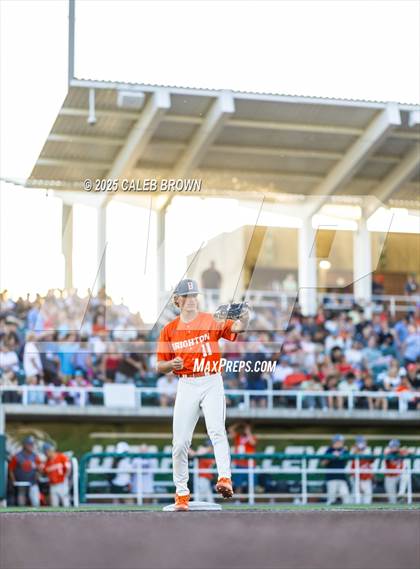 Thumbnail 3 in Brighton vs. Spanish Fork (UHSAA 5A Championship Game 1) photogallery.