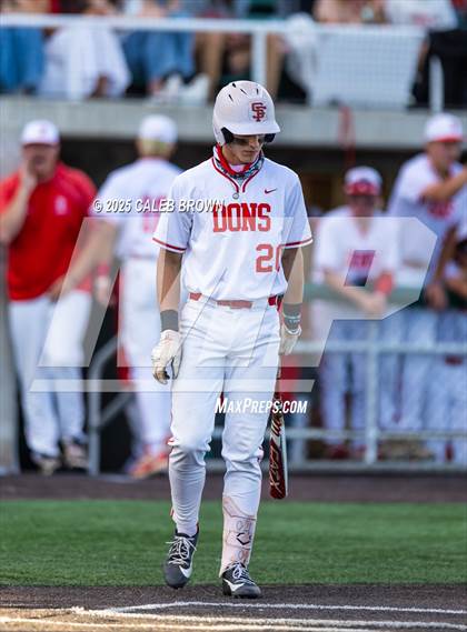 Thumbnail 1 in Brighton vs. Spanish Fork (UHSAA 5A Championship Game 1) photogallery.