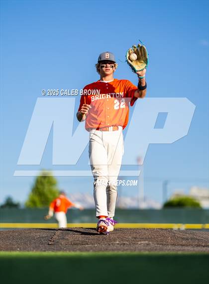 Thumbnail 3 in Brighton vs. Spanish Fork (UHSAA 5A Championship Game 1) photogallery.