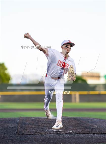 Thumbnail 2 in Brighton vs. Spanish Fork (UHSAA 5A Championship Game 1) photogallery.
