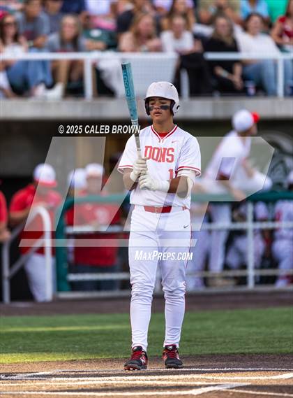 Thumbnail 2 in Brighton vs. Spanish Fork (UHSAA 5A Championship Game 1) photogallery.
