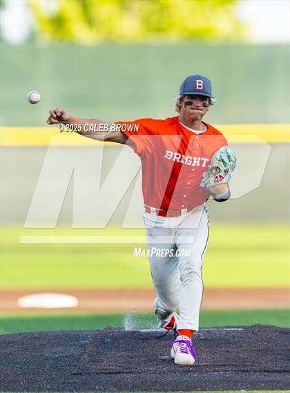 Thumbnail 3 in Brighton vs. Spanish Fork (UHSAA 5A Championship Game 1) photogallery.