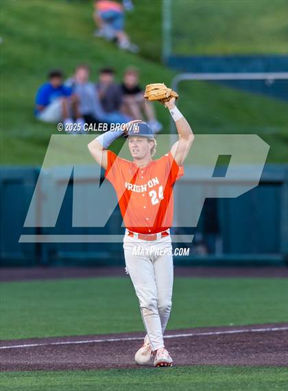 Thumbnail 3 in Brighton vs. Spanish Fork (UHSAA 5A Championship Game 1) photogallery.