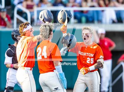 Thumbnail 2 in Brighton vs. Spanish Fork (UHSAA 5A Championship Game 1) photogallery.