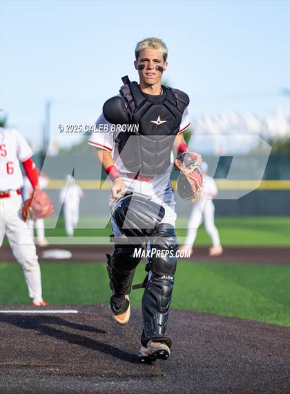 Thumbnail 3 in Brighton vs. Spanish Fork (UHSAA 5A Championship Game 1) photogallery.