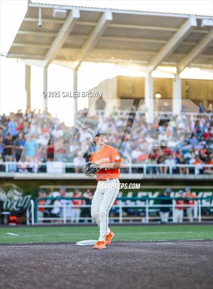 Thumbnail 1 in Brighton vs. Spanish Fork (UHSAA 5A Championship Game 1) photogallery.