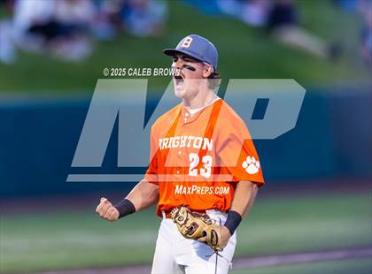 Thumbnail 2 in Brighton vs. Spanish Fork (UHSAA 5A Championship Game 1) photogallery.