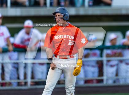 Thumbnail 3 in Brighton vs. Spanish Fork (UHSAA 5A Championship Game 1) photogallery.