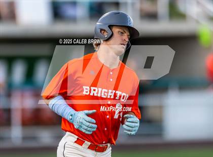 Thumbnail 1 in Brighton vs. Spanish Fork (UHSAA 5A Championship Game 1) photogallery.