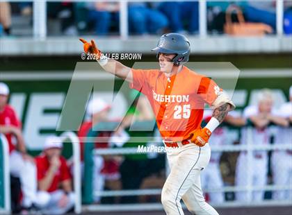 Thumbnail 1 in Brighton vs. Spanish Fork (UHSAA 5A Championship Game 1) photogallery.