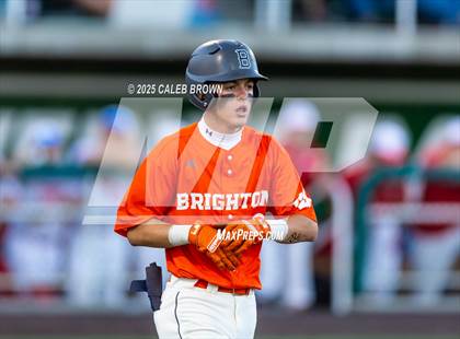 Thumbnail 3 in Brighton vs. Spanish Fork (UHSAA 5A Championship Game 1) photogallery.