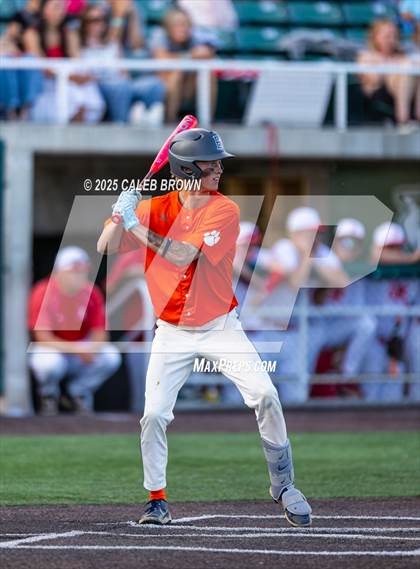 Thumbnail 3 in Brighton vs. Spanish Fork (UHSAA 5A Championship Game 1) photogallery.