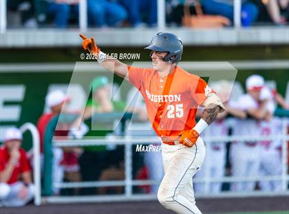 Thumbnail 3 in Brighton vs. Spanish Fork (UHSAA 5A Championship Game 1) photogallery.