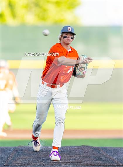 Thumbnail 1 in Brighton vs. Spanish Fork (UHSAA 5A Championship Game 1) photogallery.
