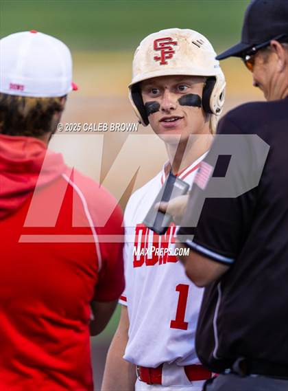 Thumbnail 1 in Brighton vs. Spanish Fork (UHSAA 5A Championship Game 1) photogallery.