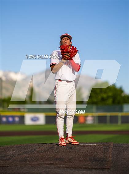 Thumbnail 2 in Brighton vs. Spanish Fork (UHSAA 5A Championship Game 1) photogallery.