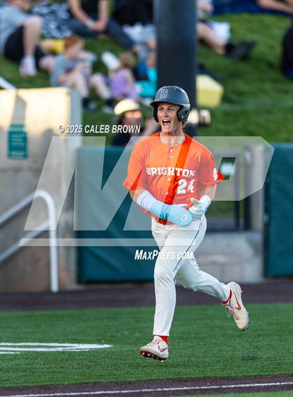 Thumbnail 2 in Brighton vs. Spanish Fork (UHSAA 5A Championship Game 1) photogallery.