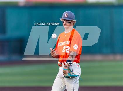 Thumbnail 2 in Brighton vs. Spanish Fork (UHSAA 5A Championship Game 1) photogallery.